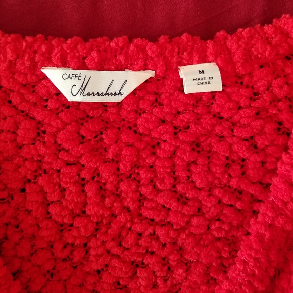 NWOT Cafe Marrakesh high/low tunic - Picture 2 of 5